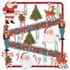 Christmas Trimorama - 31 Ct