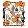 Halloween Decorating Kit