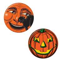 Vintage Halloween Buttons Vintage Halloween Buttons