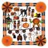 Vintage Halloween Decorating Kit