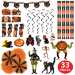 Vintage Halloween Decorating Kit - 00587