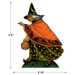 Vintage Halloween Witch Stand-Up - 00577
