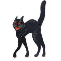 Jointed Scratch Cat