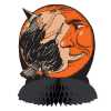 Witch & Moon Tissue Centerpiece