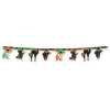 Vintage Halloween Jointed  Streamer