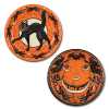Vintage Halloween Plates