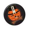 Vintage Halloween JOL Button