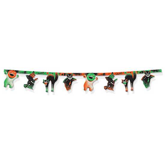 Vintage Halloween Crepe Paper Streamers – Duly Noted